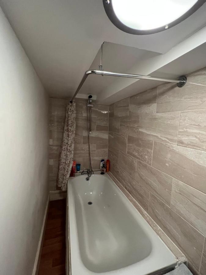 Comfy Apartment - Finchley Road Londýn Exteriér fotografie