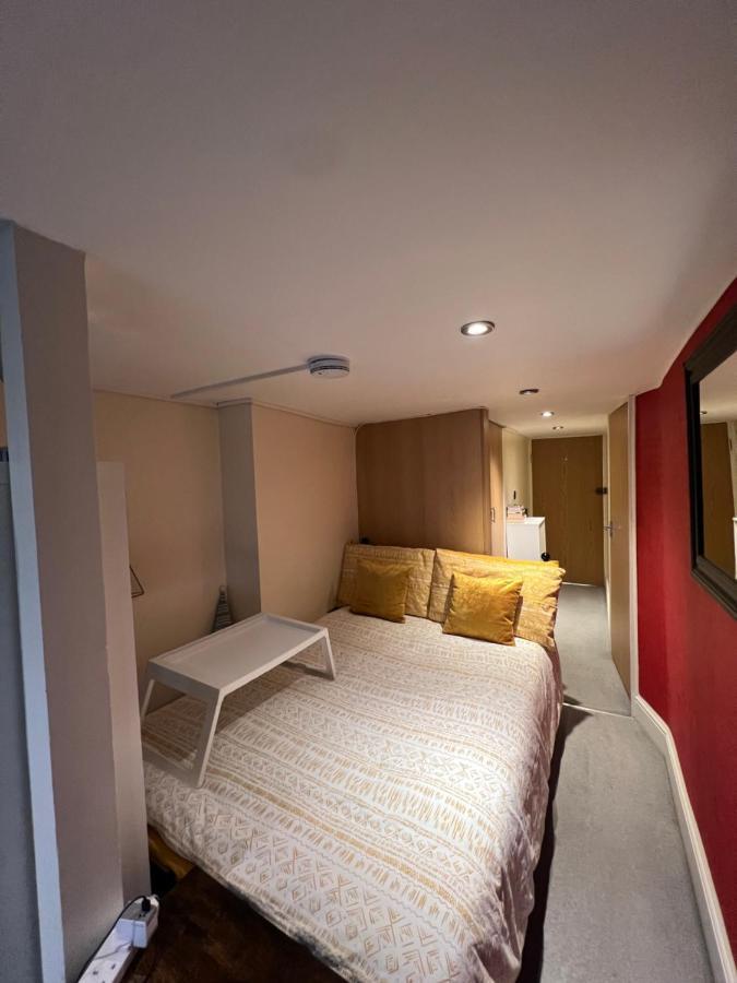 Comfy Apartment - Finchley Road Londýn Exteriér fotografie