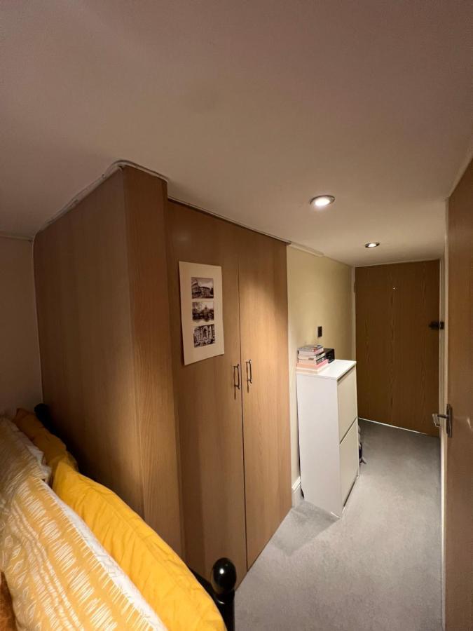 Comfy Apartment - Finchley Road Londýn Exteriér fotografie