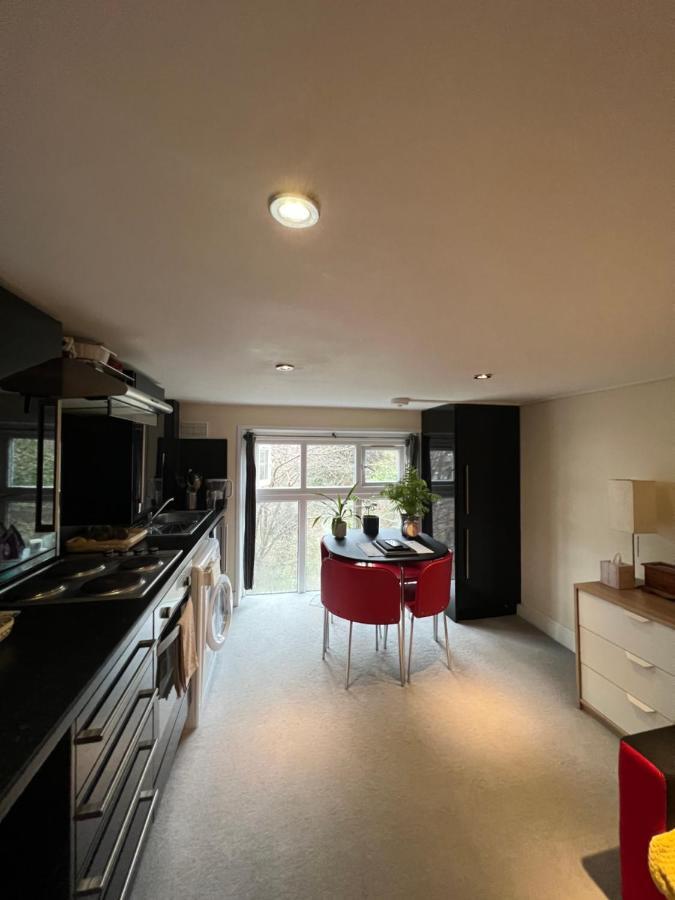 Comfy Apartment - Finchley Road Londýn Exteriér fotografie