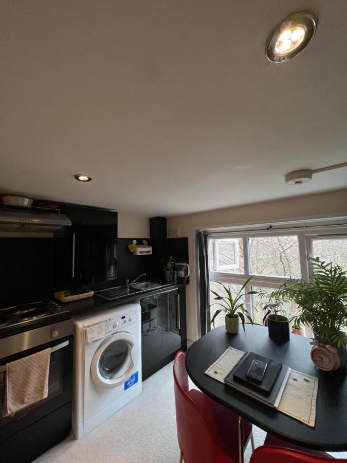 Comfy Apartment - Finchley Road Londýn Exteriér fotografie